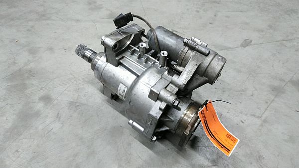 Brücke- 4-radntr. 4wd VW GOLF VII (5G1, BQ1, BE1, BE2)