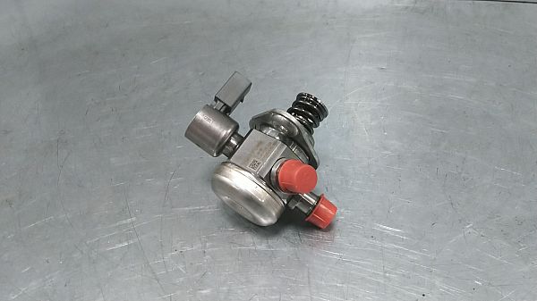 High pressure fuel injection pump