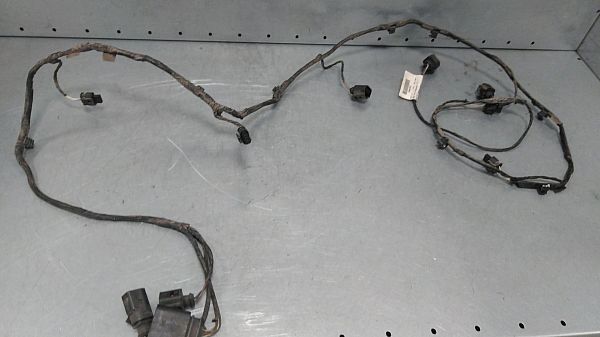 Kabelbaum PDC / Kabelsatz Einparkhilfe SEAT ALTEA (5P1)
