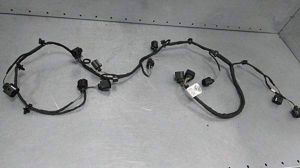 Kabelbaum PDC / Kabelsatz Einparkhilfe VW PHAETON (3D1, 3D2, 3D3, 3D4, 3D6, 3D7, 3D8, 3D9)