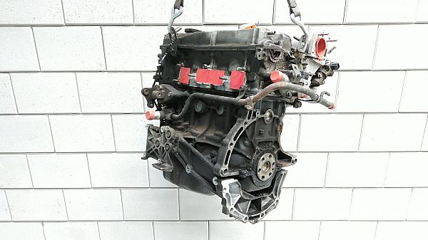 Motor MAZDA 323 F/P Mk VI Hatchback (BJ)