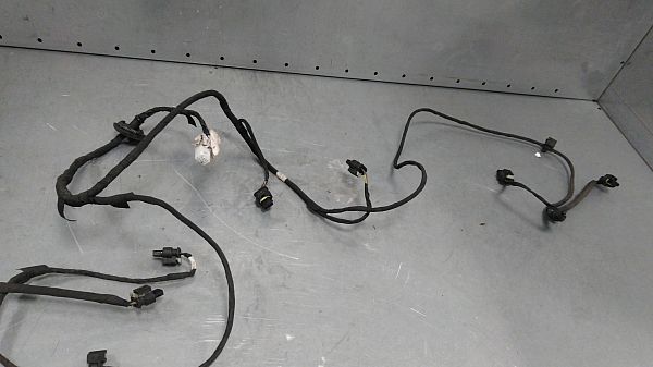 Parking sensor wiring loom