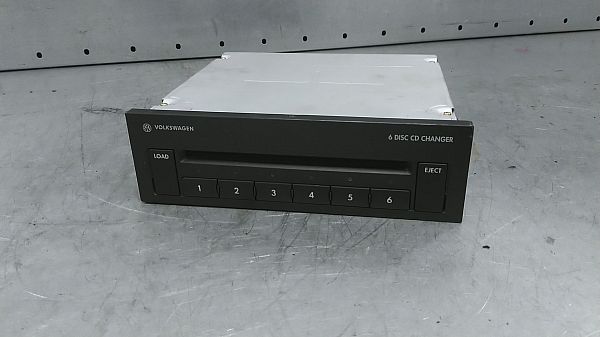 DVD VW PHAETON (3D1, 3D2, 3D3, 3D4, 3D6, 3D7, 3D8, 3D9)