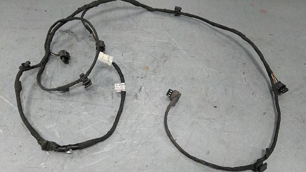 Parking sensor wiring loom