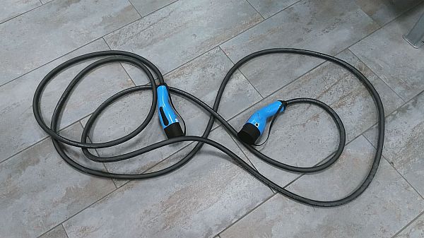 Ladekabel für Elektroauto RENAULT ZOE Hatchback Van (BFM_)