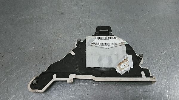 Timing belt cover
