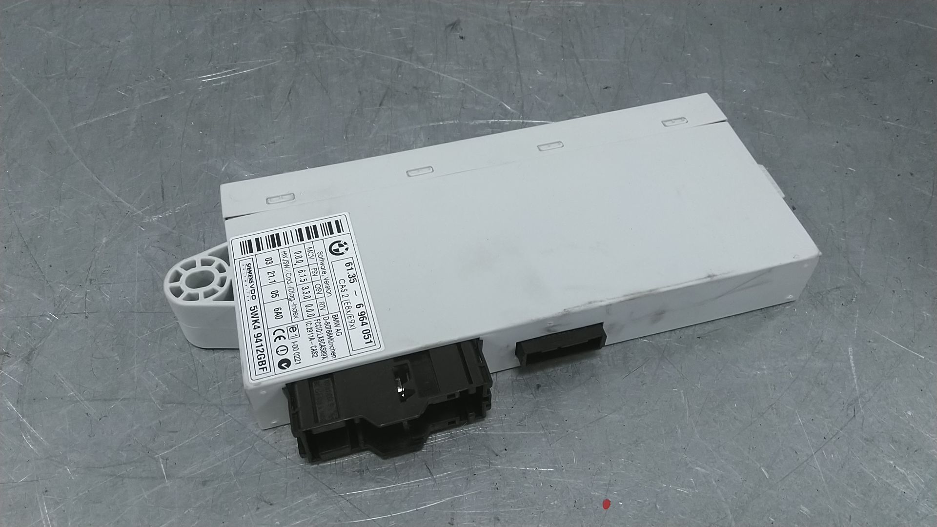61-35-9-226-238: Comfort Control Module, Controller diverse