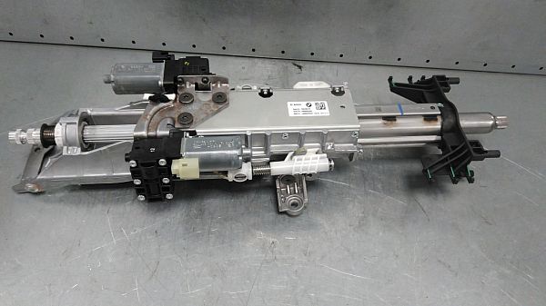 Steering wheel axle kit