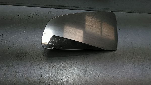 Wing mirror glass