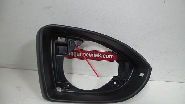 Außenspiegelgehäuse VW GOLF VII (5G1, BQ1, BE1, BE2)