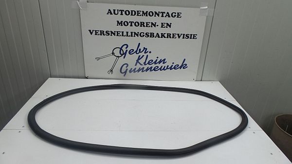 Door rubber seal