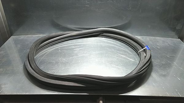 Door rubber seal