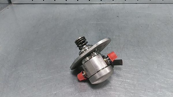 Mechanical fuel pump
