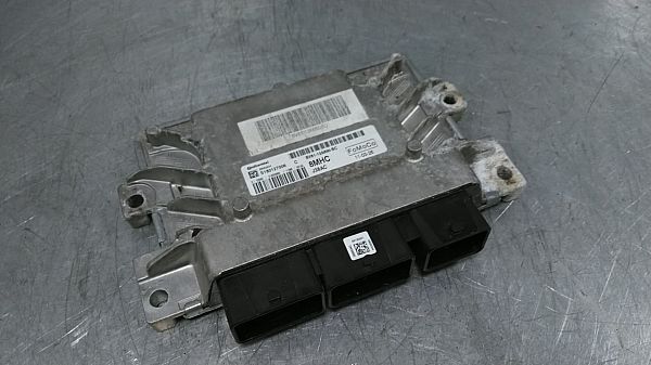 Engine control module ECU
