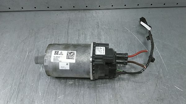 Steering column