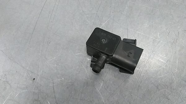 Exhaust gas pressure sensor