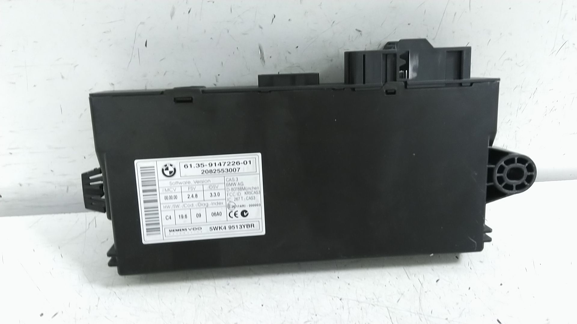 61-35-9-226-238: Comfort Control Module, Controller diverse