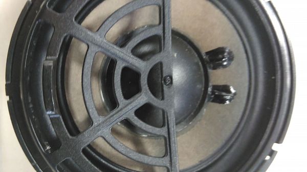 Panel speaker