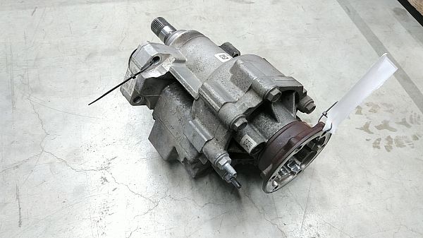 Brücke- 4-radntr. 4wd VW GOLF VII (5G1, BQ1, BE1, BE2)