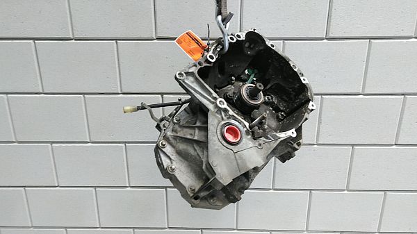 Schaltgetriebe RENAULT MODUS / GRAND MODUS (F/JP0_)