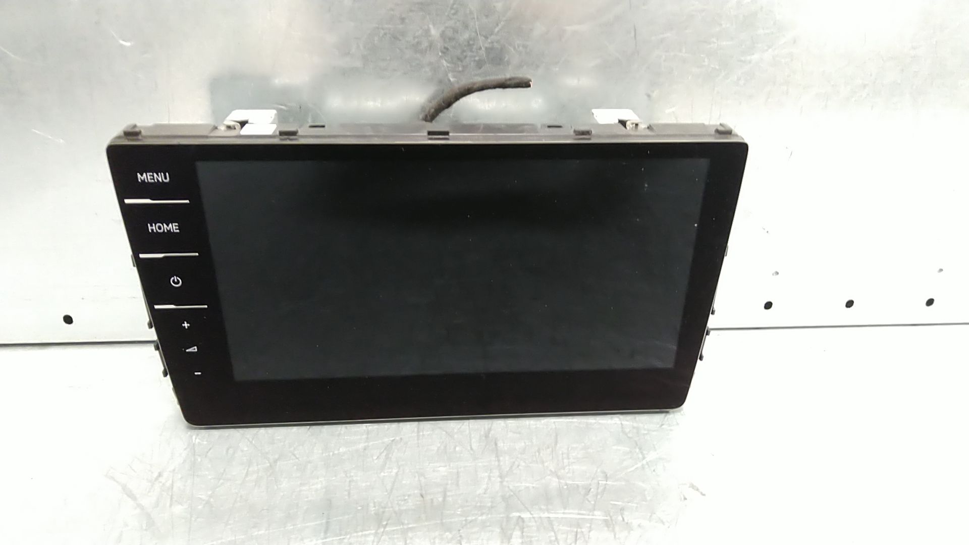 5G6919606: Multi screen / display, Navigation/parts, Audio, Radio