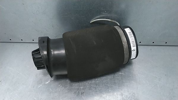 Air suspension shock absorber
