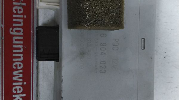 Parking PDC control module