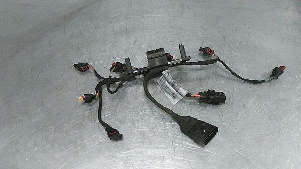 Faisceau fils injecteur carburant