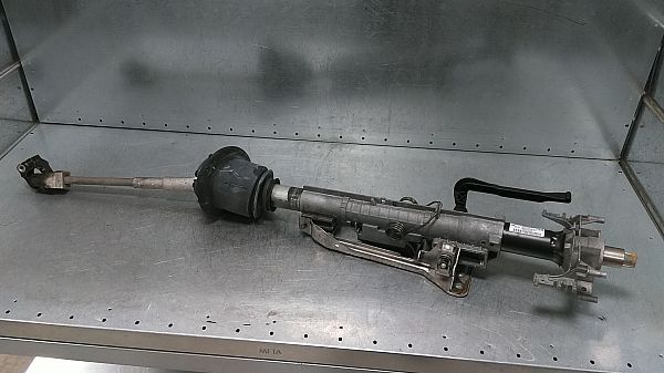 Steering wheel axle kit