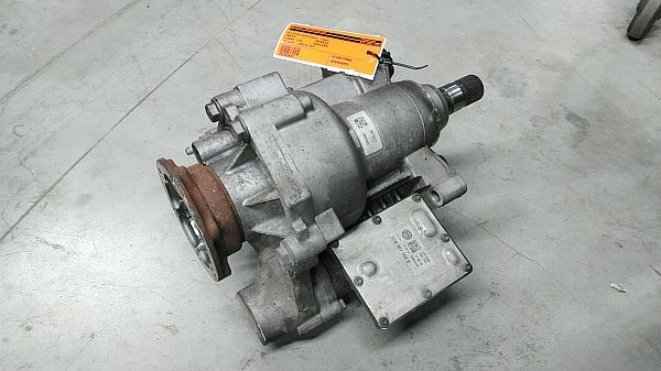 Brücke- 4-radntr. 4wd SEAT LEON (5F1)