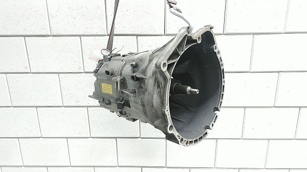 Manualna skrzynia biegów BMW 1 (E87)