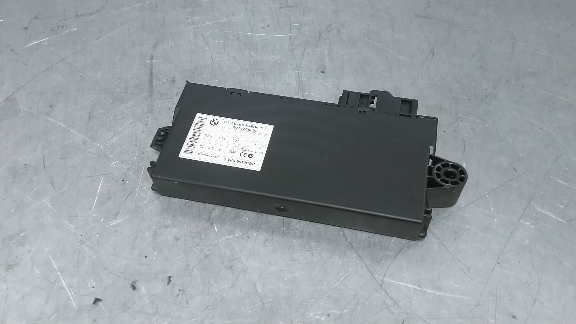 61-35-9-226-238: Comfort Control Module, Controller diverse