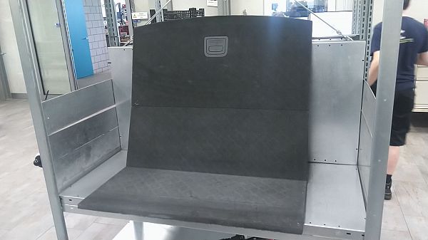 Trunk mat