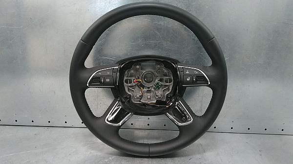 Steering wheel