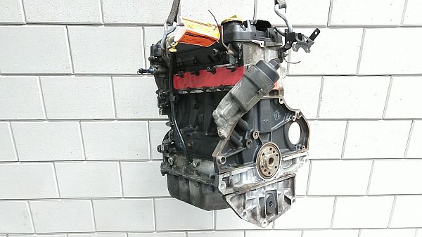 Motor OPEL CORSA D (S07)