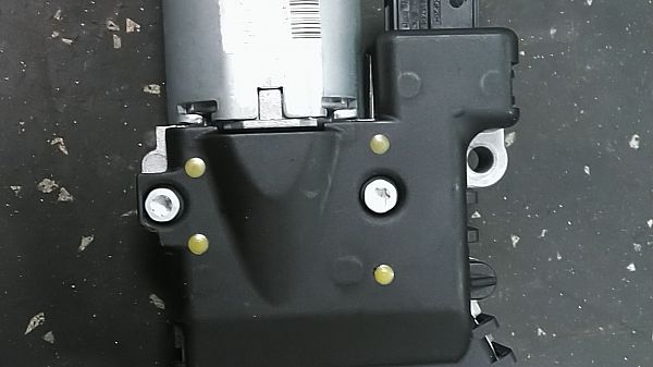 Sunroof motor