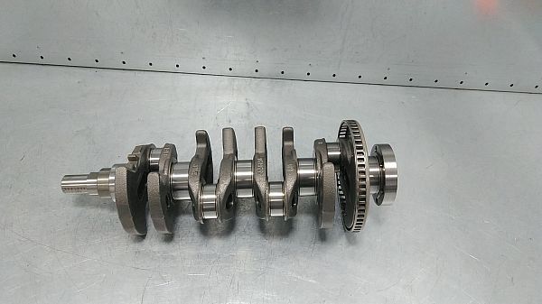 Crankshaft