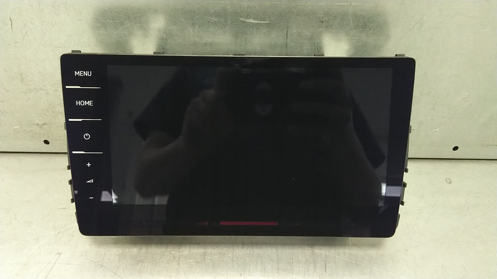 5G6919606: Multi screen / display, Navigation/parts, Audio, Radio