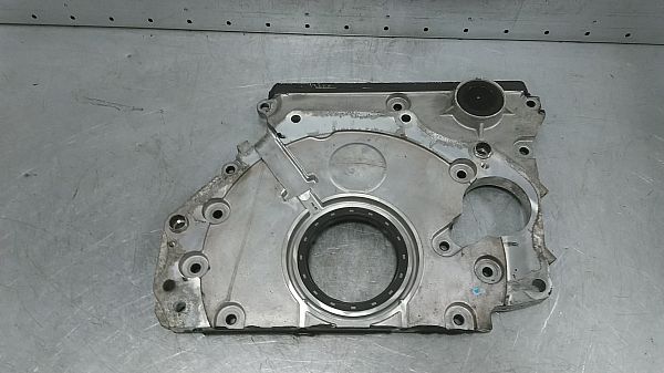 Timing chain cover