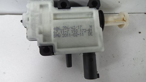 Zentralverriegelung Pumpe BMW X1 (E84)