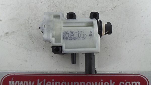 Zentralverriegelung Pumpe BMW X1 (E84)