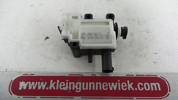 Zentralverriegelung Pumpe BMW X1 (E84)