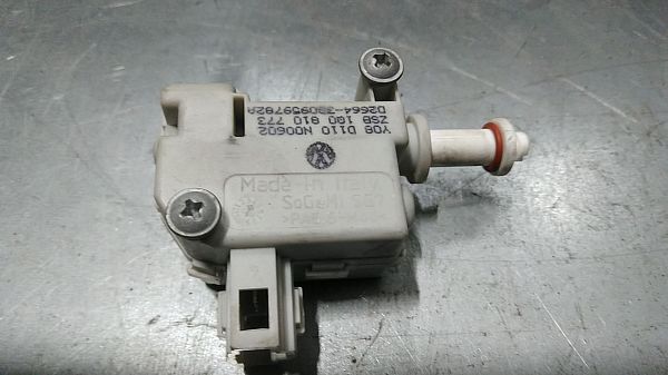 Zentralverriegelung Pumpe VW EOS (1F7, 1F8)