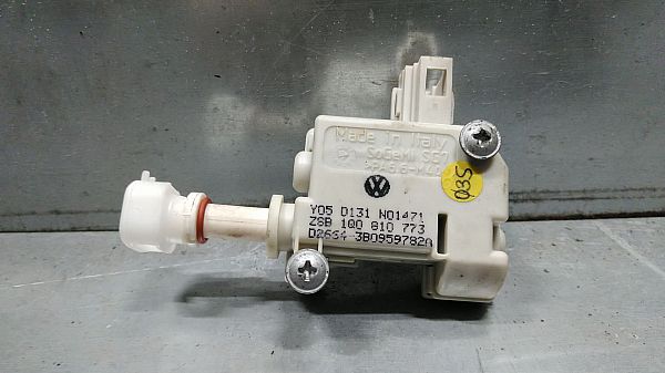 Zentralverriegelung Pumpe VW EOS (1F7, 1F8)