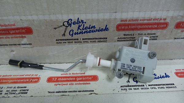 Zentralverriegelung Pumpe VW EOS (1F7, 1F8)