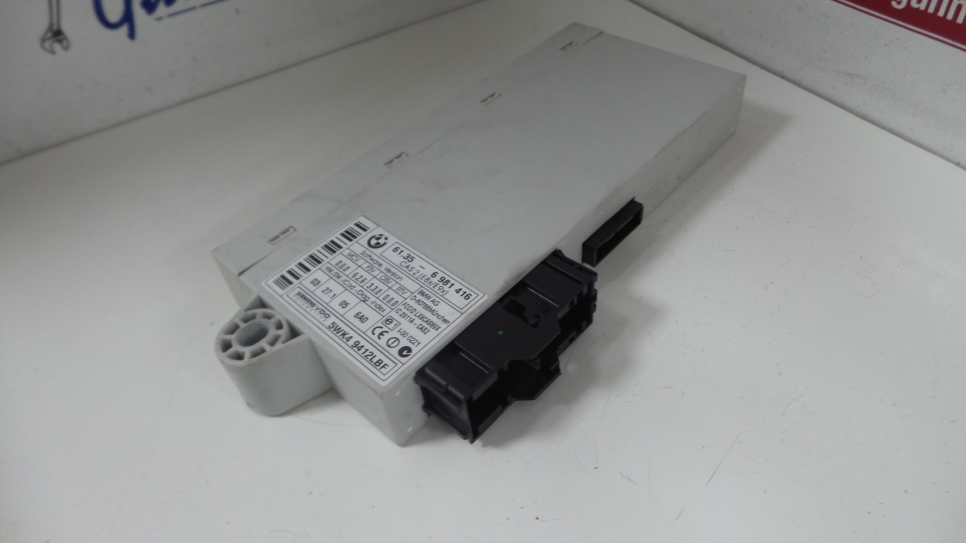 61-35-9-226-238: Comfort Control Module, Controller diverse