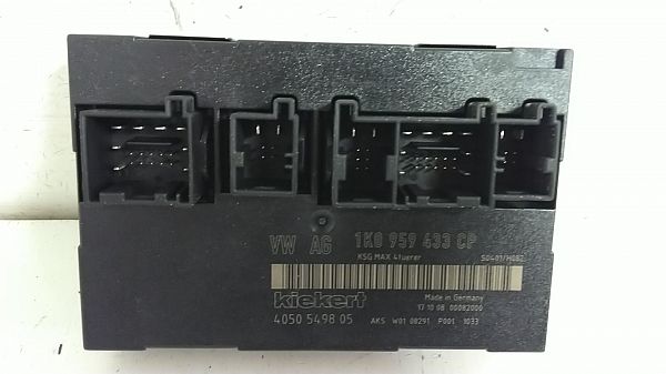 Comfort module