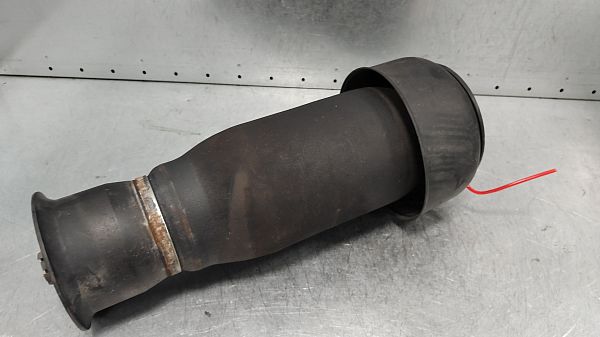 Air suspension shock absorber