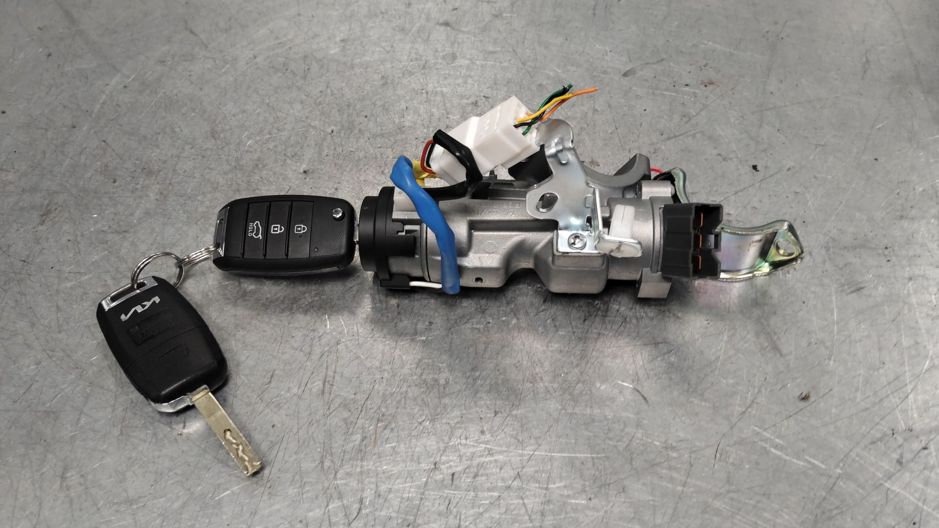 chan.kot_  81910-1Y000: Ignition lock normal, Steering wheel lock, Lock
