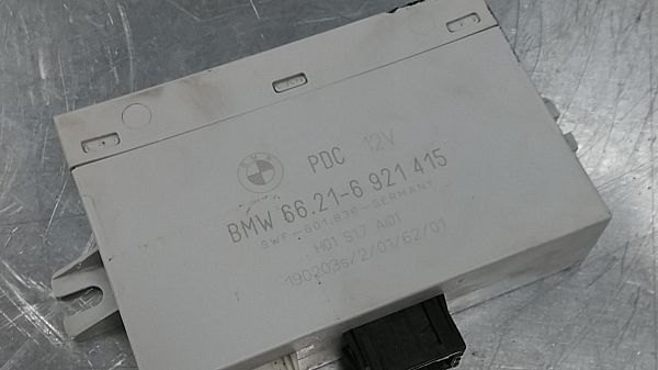 Feststellbremsmodul (EPB) BMW 3 (E46)